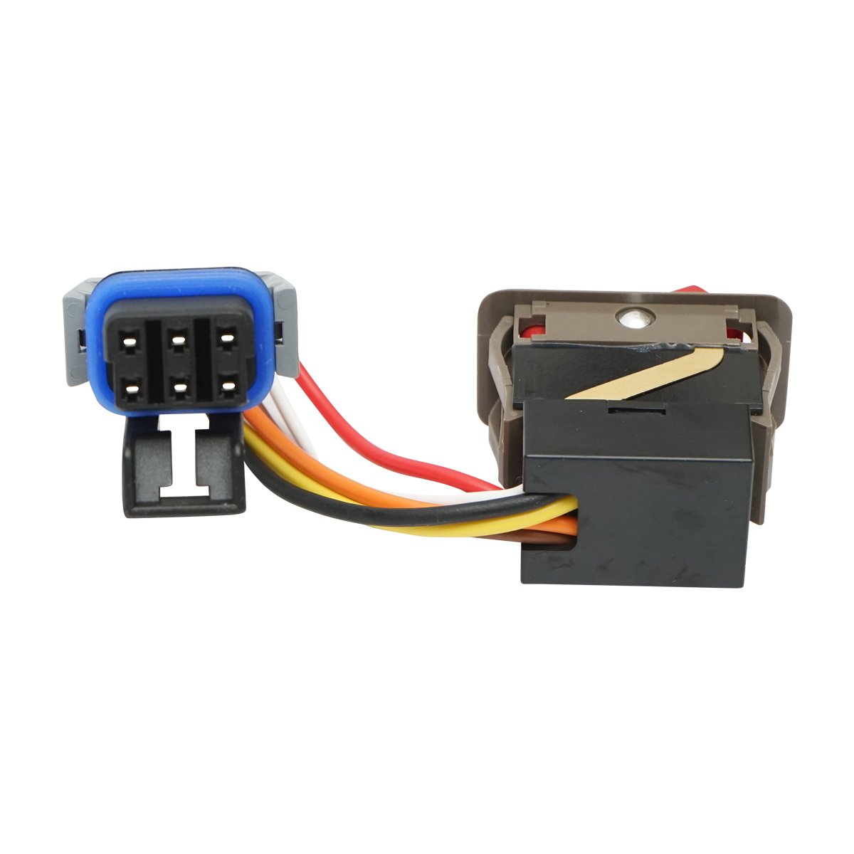 Comutator lumini avarii pentru John Deere cod OEM AL174155